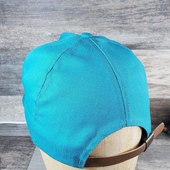 Vintage Seawind Crown Cruise Blue Snapback Rope Hat Cap MADE IN AMERICA - Rare - Picture 8 of 15